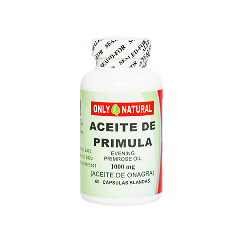 Aceite de Primula