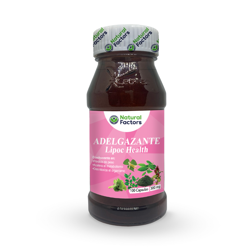 Adelgazante Lipoc Health