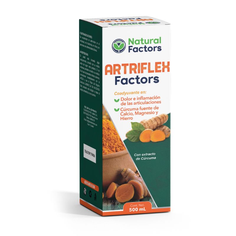 Artriflex Factors Jarabe