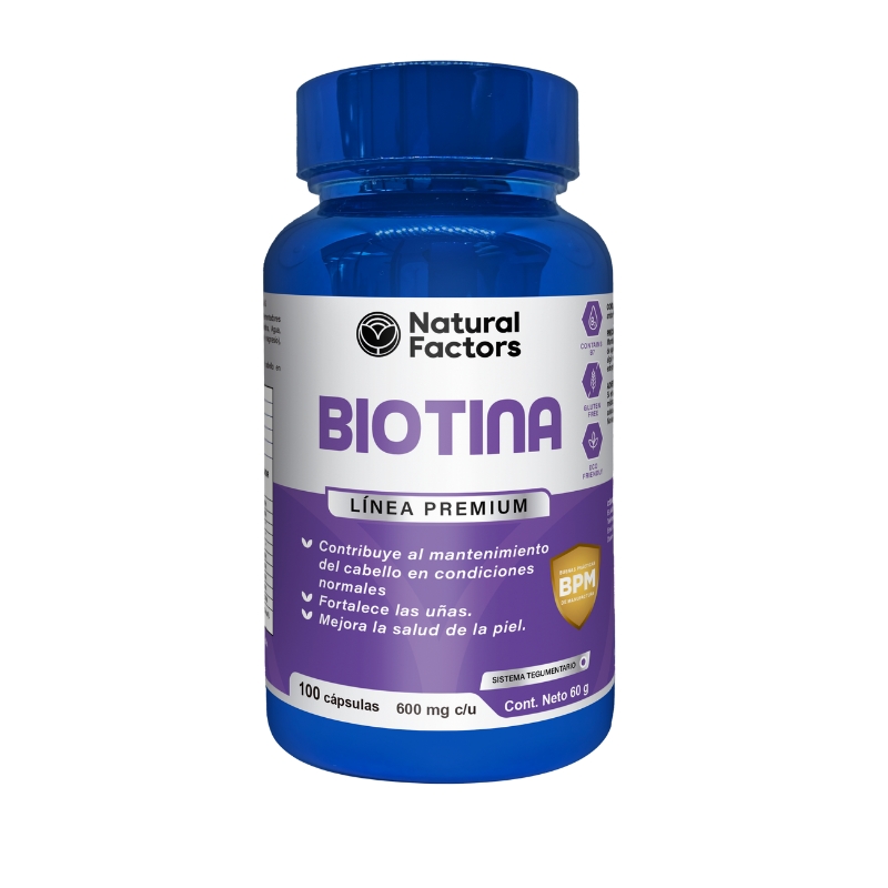 Biotina Linea Premium