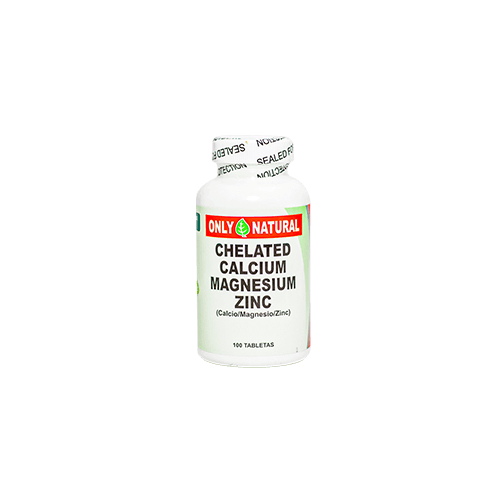 Chelated Calcium Magnesium Zinc