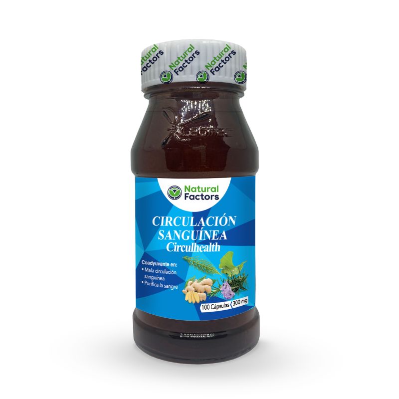 Circulación Sanguínea Circulhealth