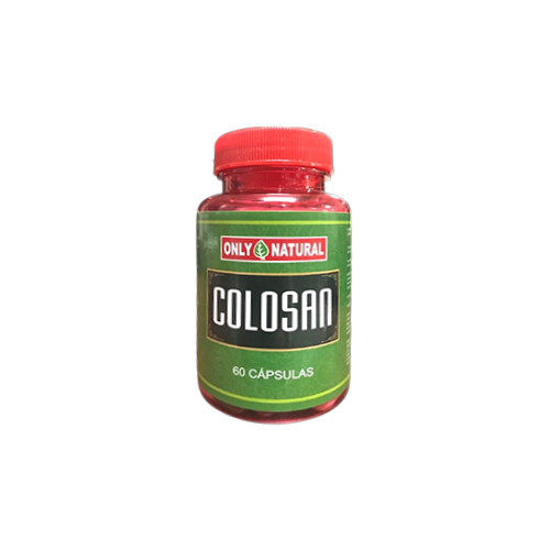 Colosan Capsulas