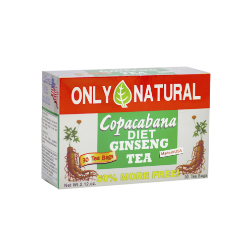 Copacabana Tea