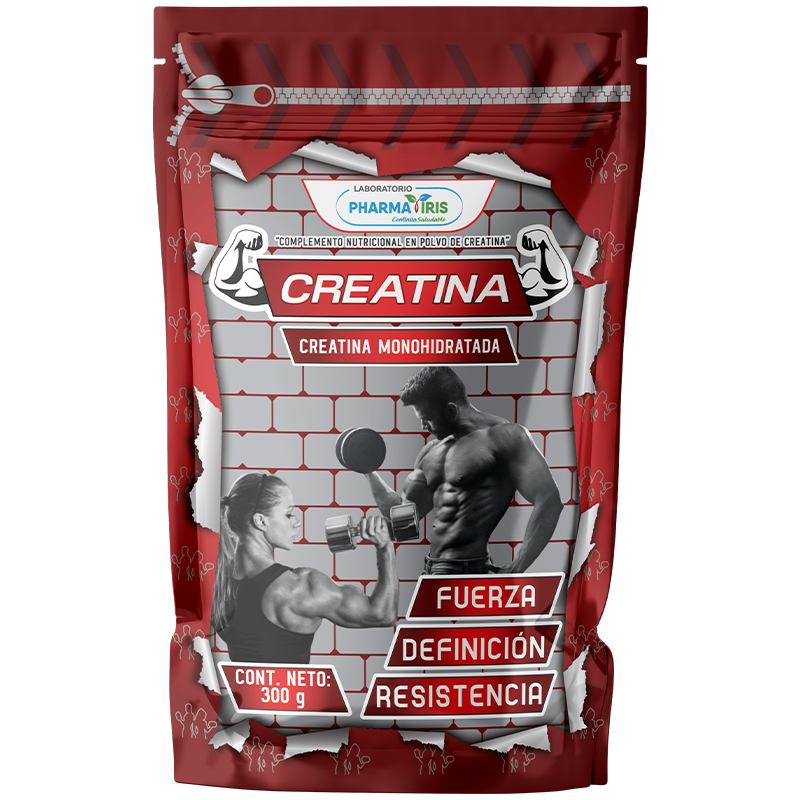 Creatina Monohidratada