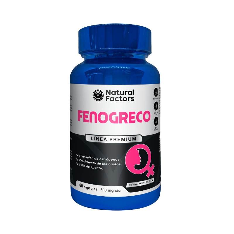 Fenogreco linea Premiun