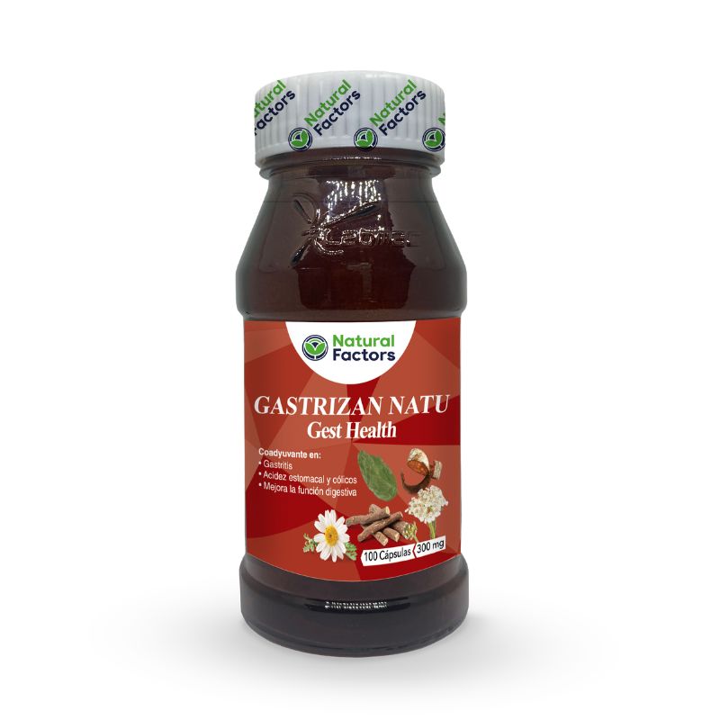 Gastrizan Natu Gest Health