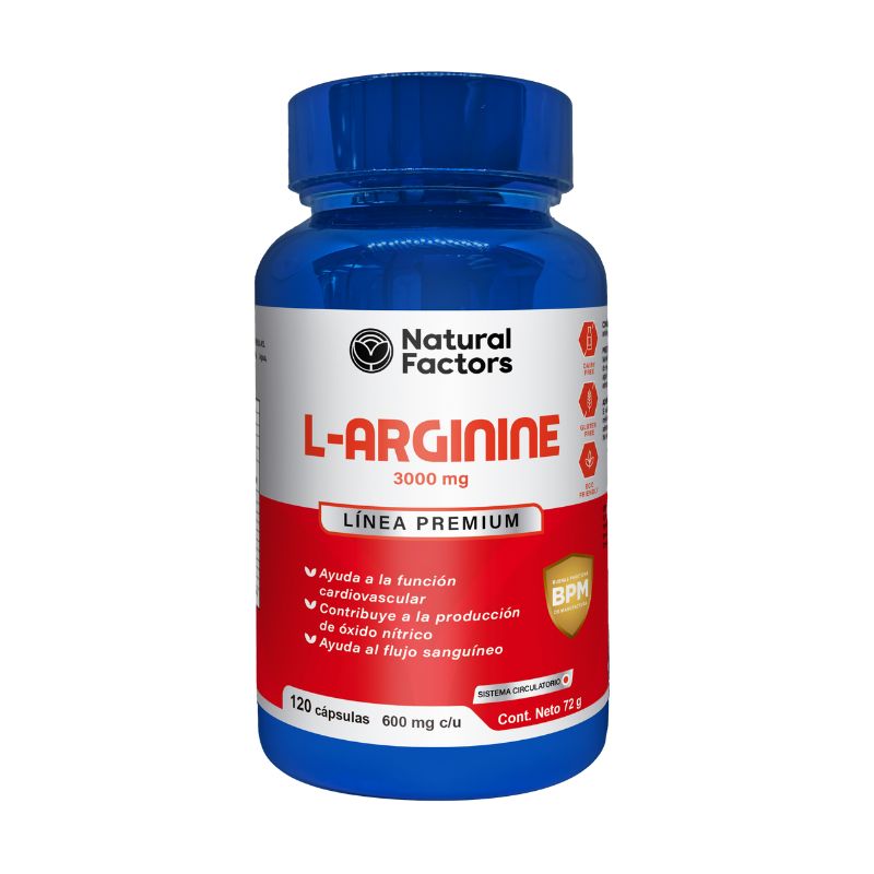 L-Arginine Linea Premium
