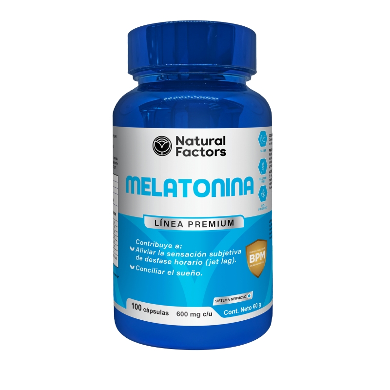 Melatonina Linea Premium