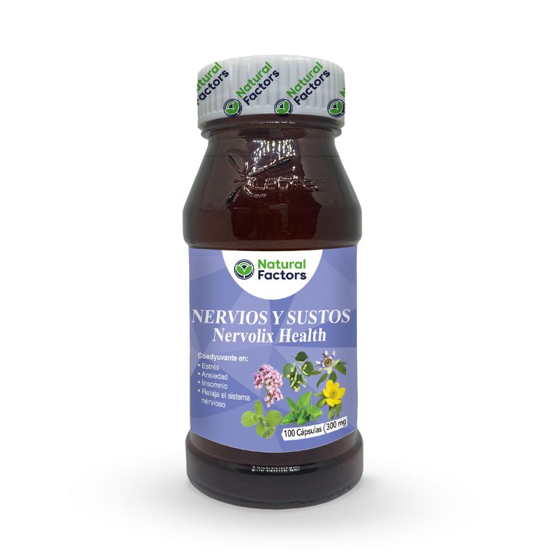 Nervios y Sustos Nervolis Health