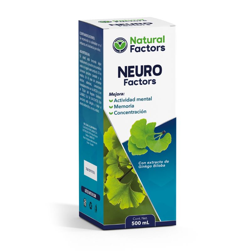 Neuro Factors Jarabe