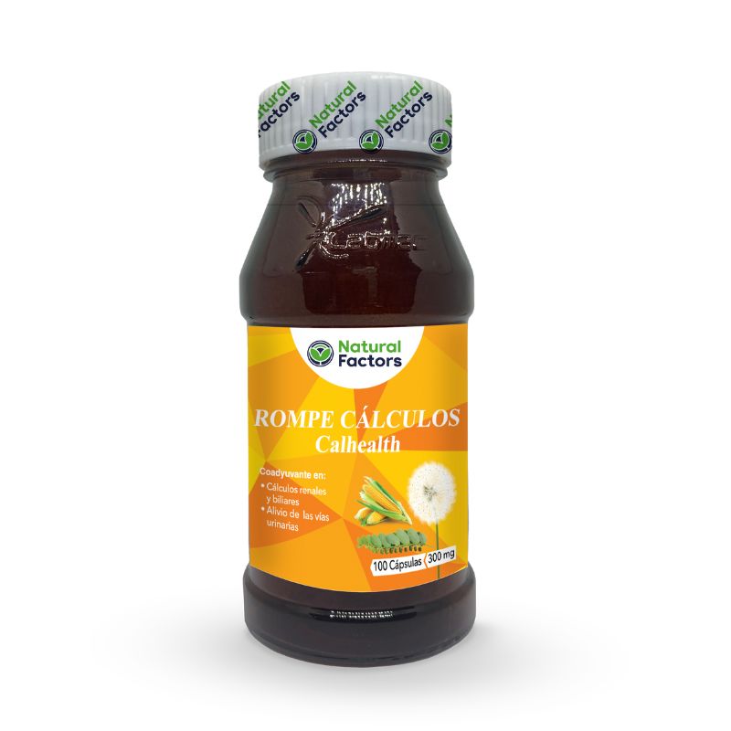 Rompe Cálculos Calhealth 