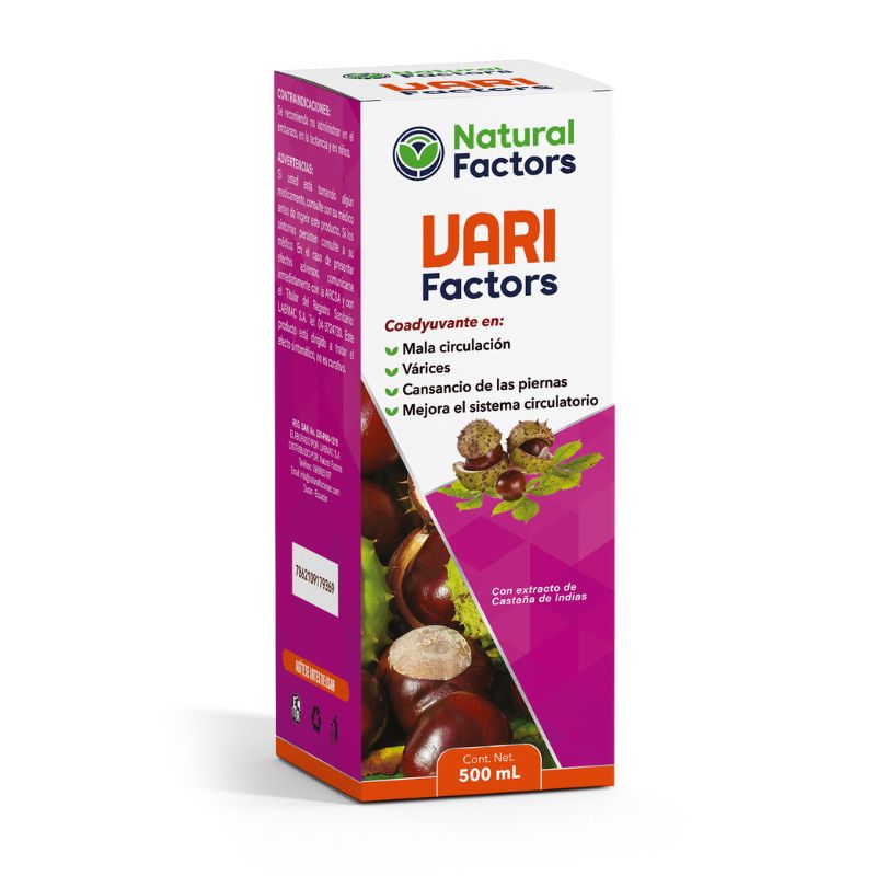 Vari  Factors Jarabe