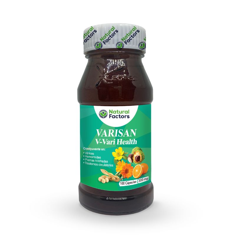 Varisan V-Vari Health