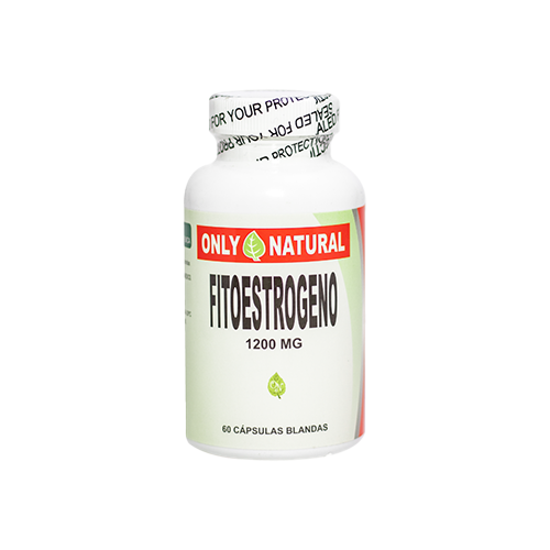 Fitoestrogeno Capsulas