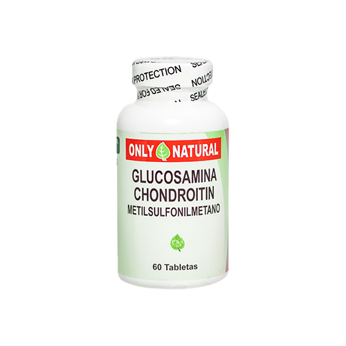 Glucosamina Chondroitin