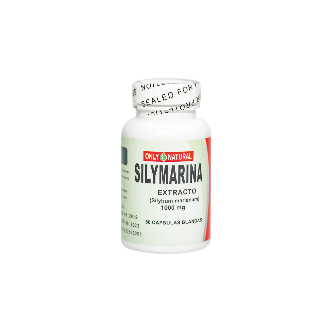 Silymarina Capsulas