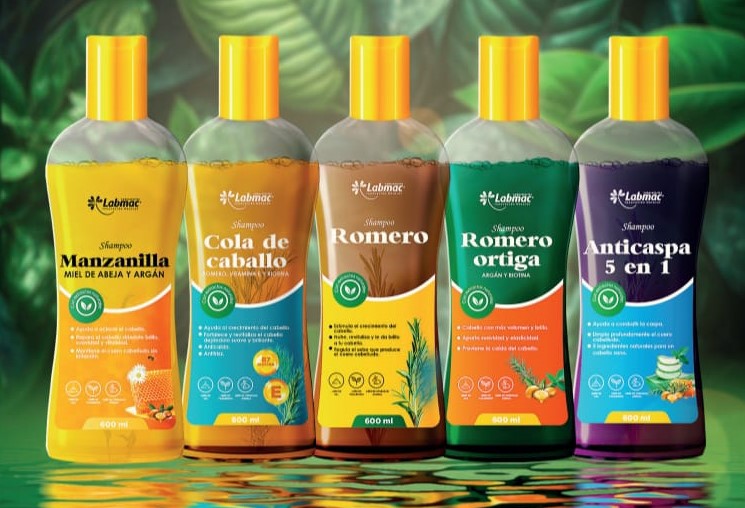 Paquete de Shampoos