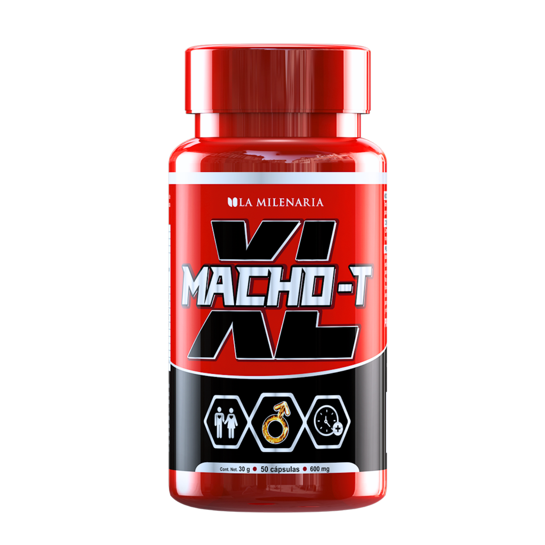 Macho-T XL La Milenaria 