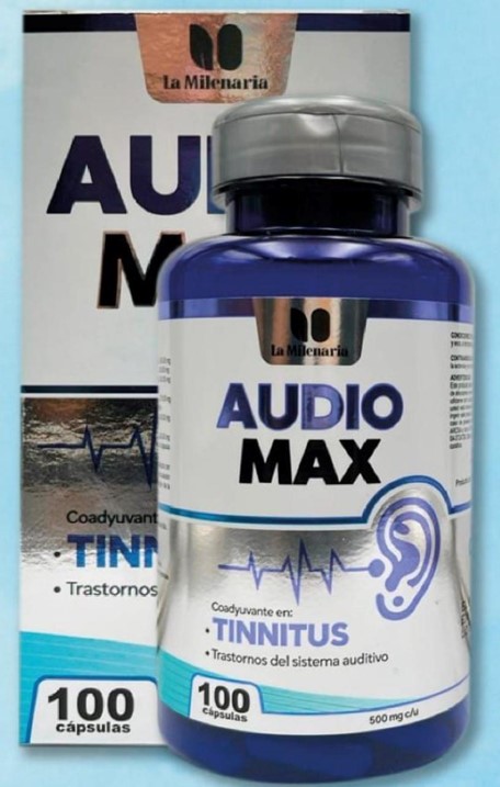 Audio Max