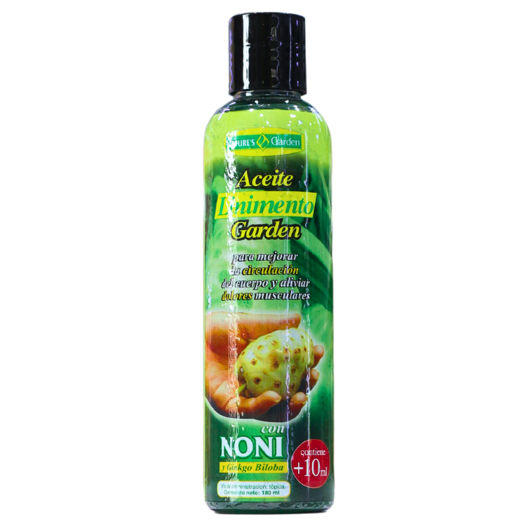 Aceite Linimento con Noni
