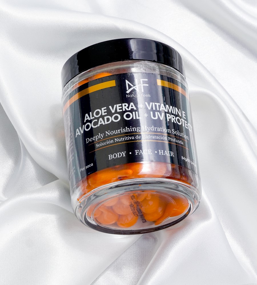 Aloe Vera + Vitamina E