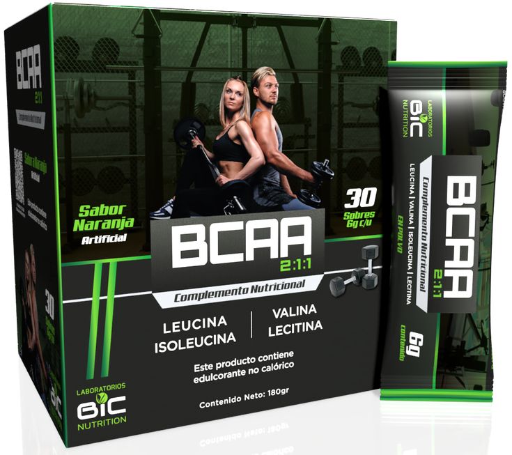 BCAA 2:1:1