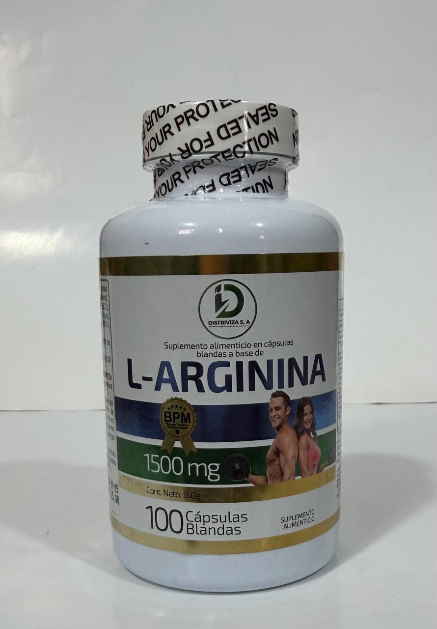 L-arginina Distriviza