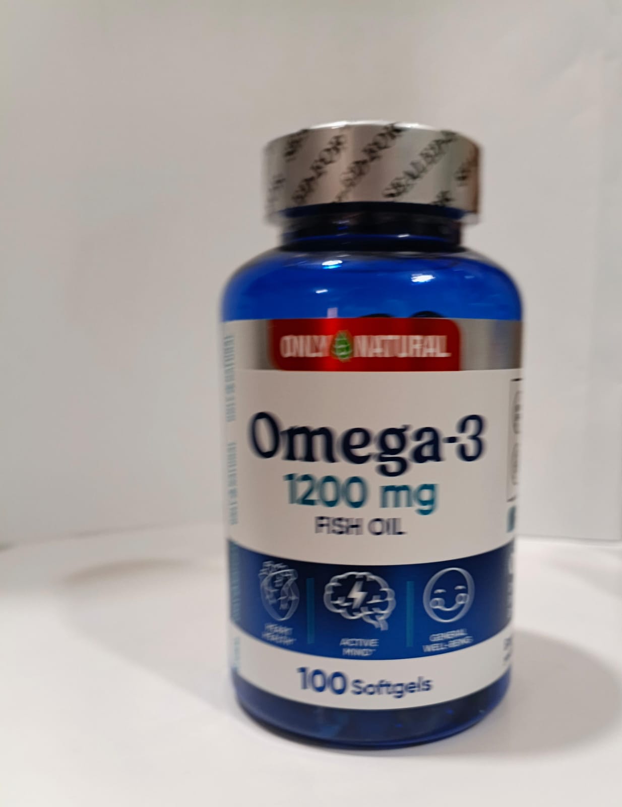 Omega 3 1200mg