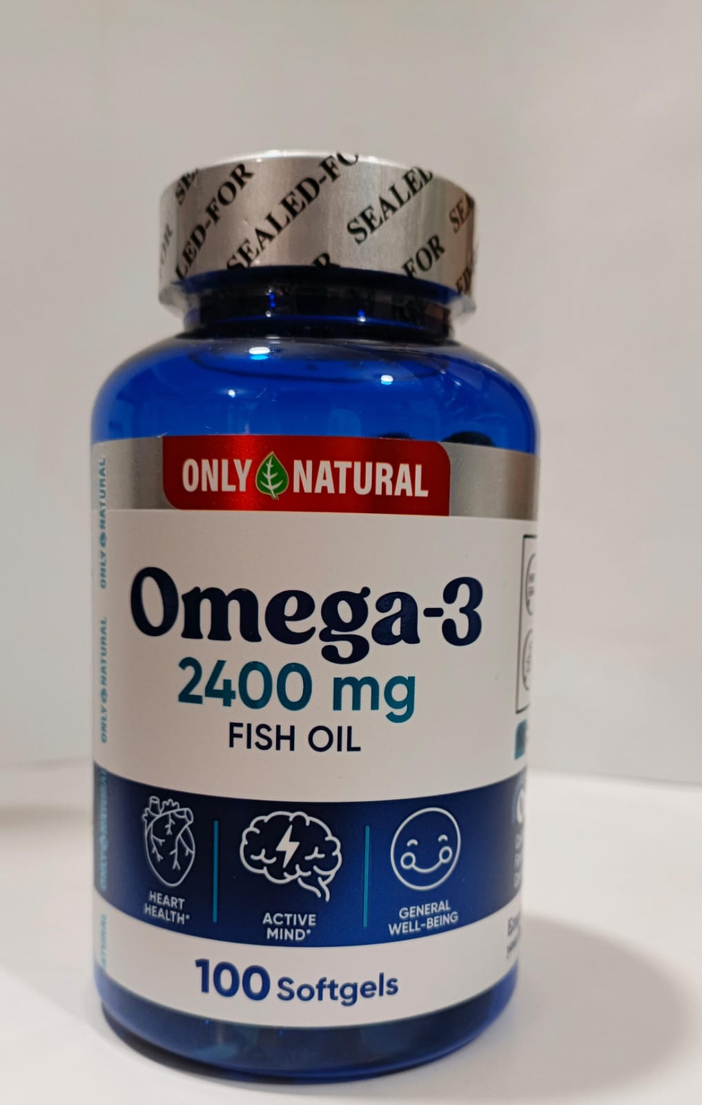 Omega 3 2400mg