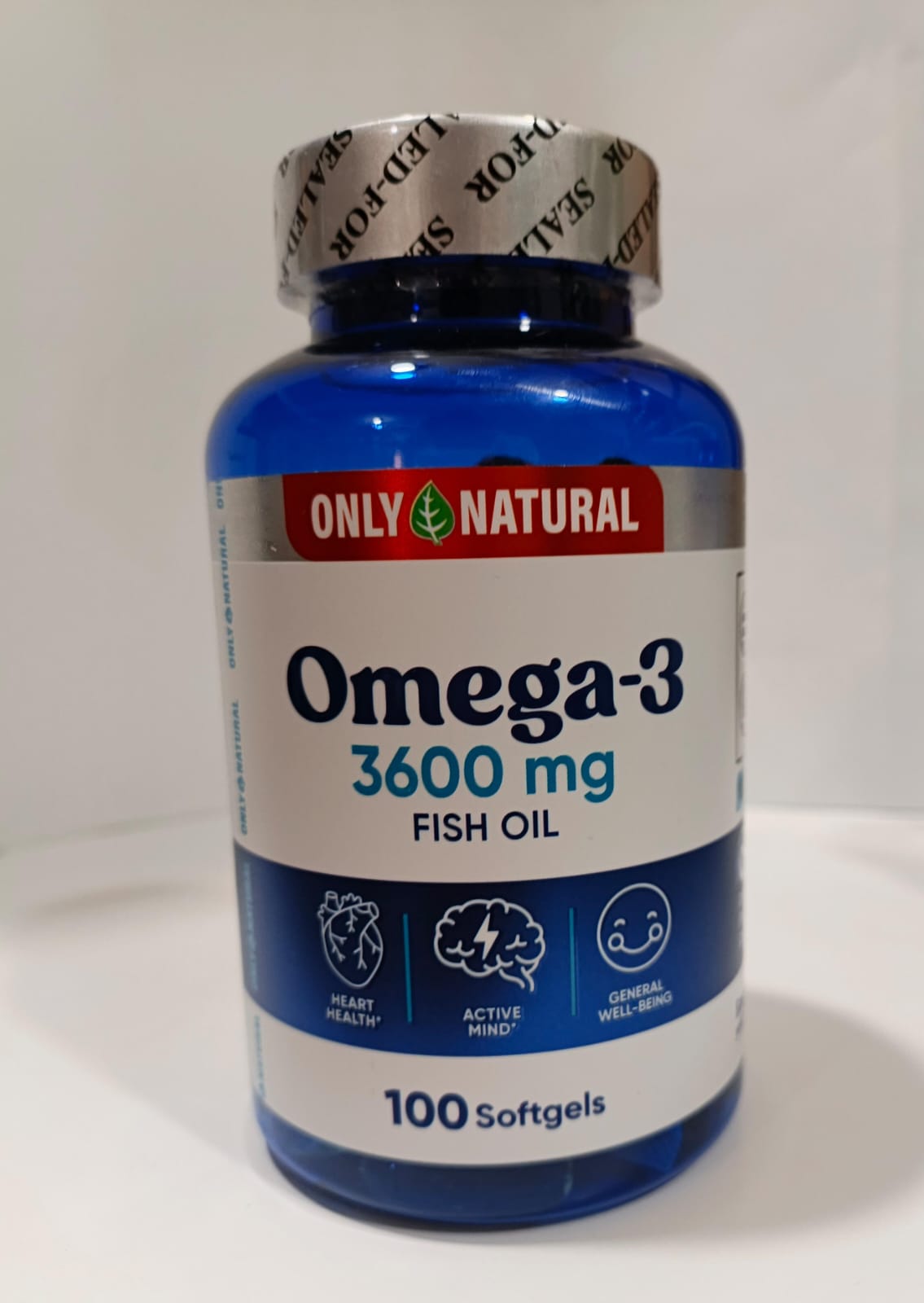 Omega 3 3600mg