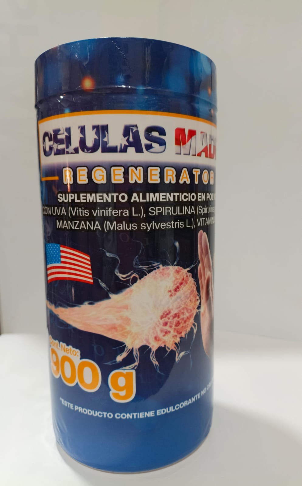 Células madre 900g