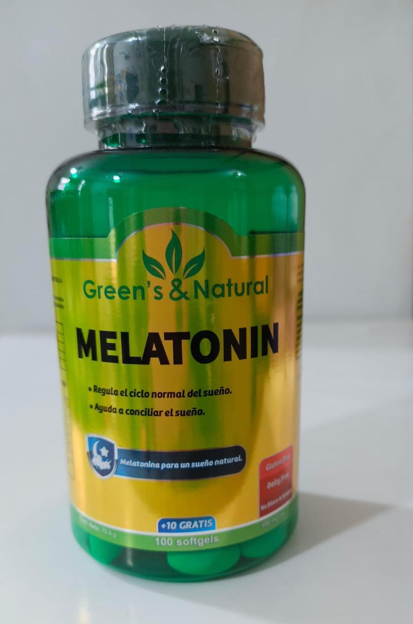 Melatonina